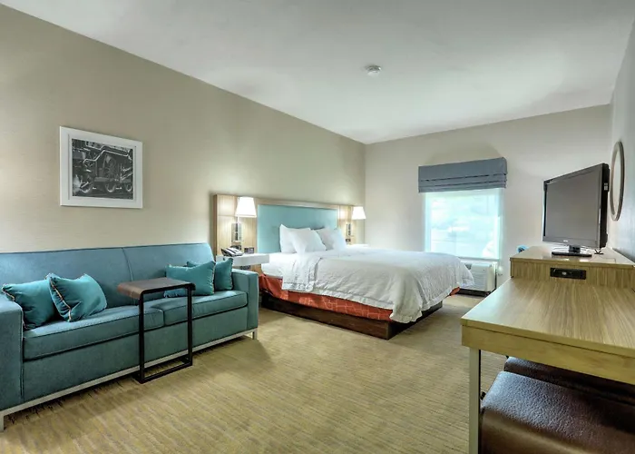 Hampton Inn Batavia