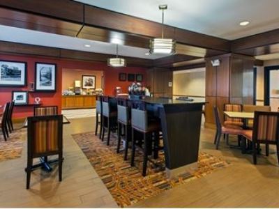 Hampton Hotel 3*