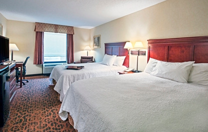 Hotel Hampton Batavia