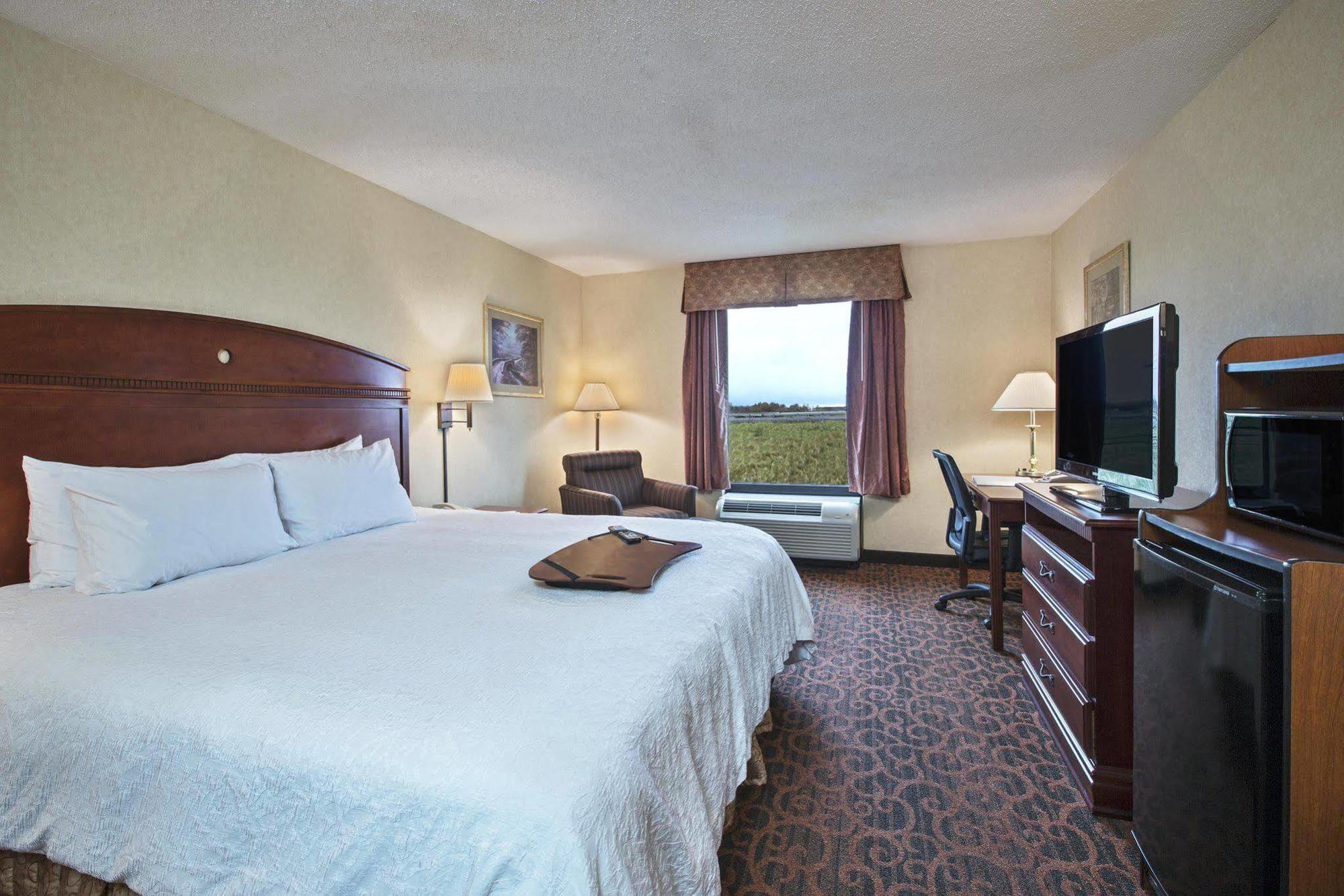 Hotel Hampton 3*