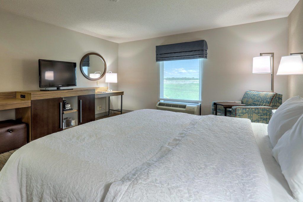 Hotel Hampton 3*